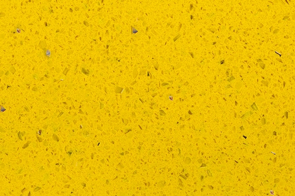 Quartzo Amarelo Stellar - Dunamis Marmoraria